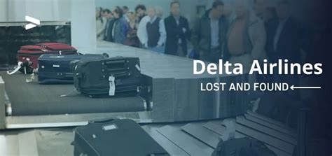 delta lost and found